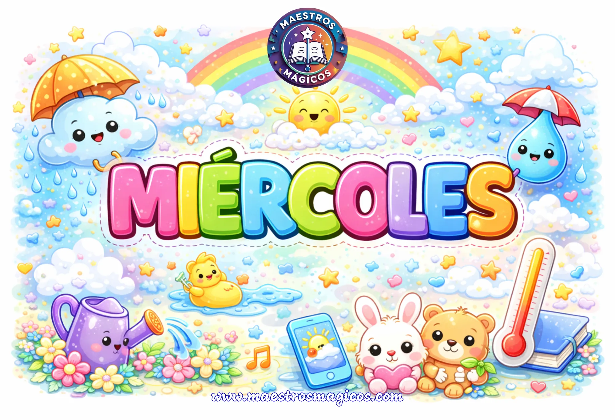 Cartel Viernes fiesta y cine