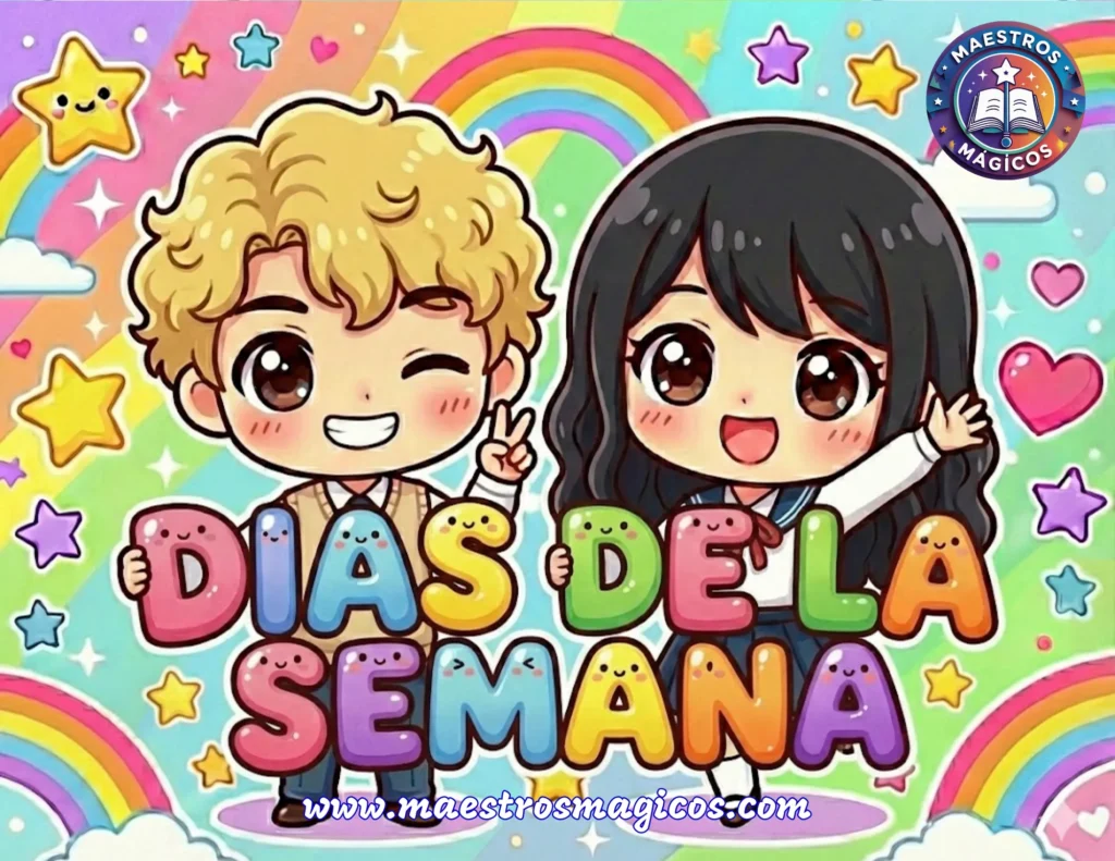dias de la semana premiumtm8