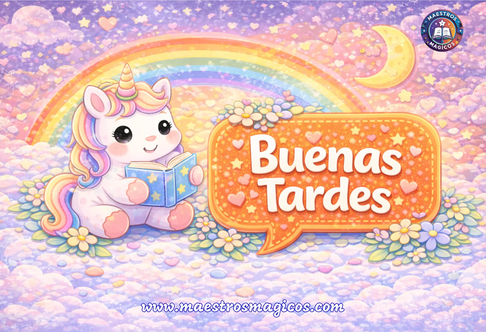 Cartel Disculpa morado