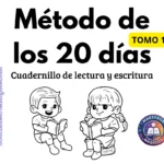 Método de los 20 días Tomo 1 método de los 20 días tomo 1tm1