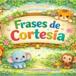 pósters de frases de cortesíatm1