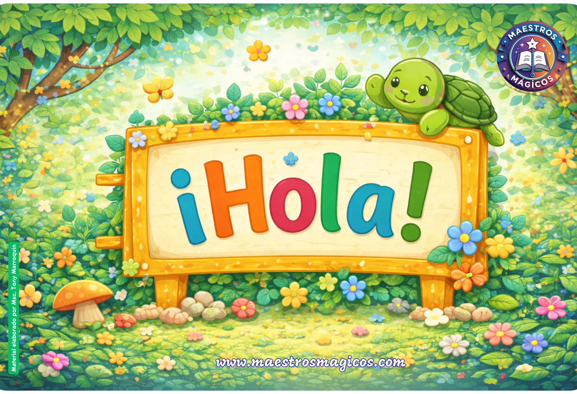 Cartel Disculpa jirafa