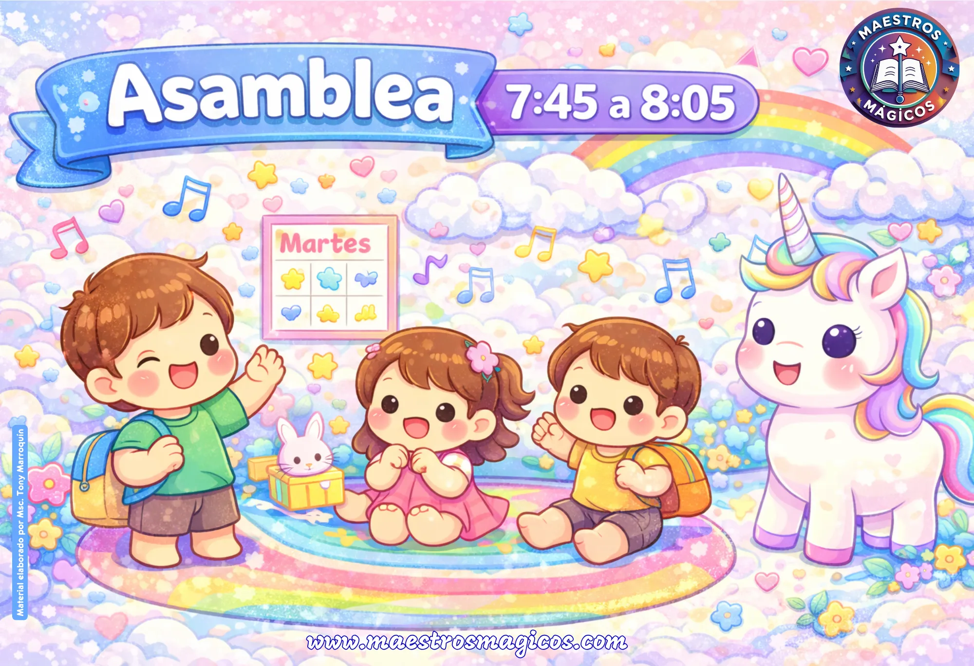 Cartel Zona de Desarrollo