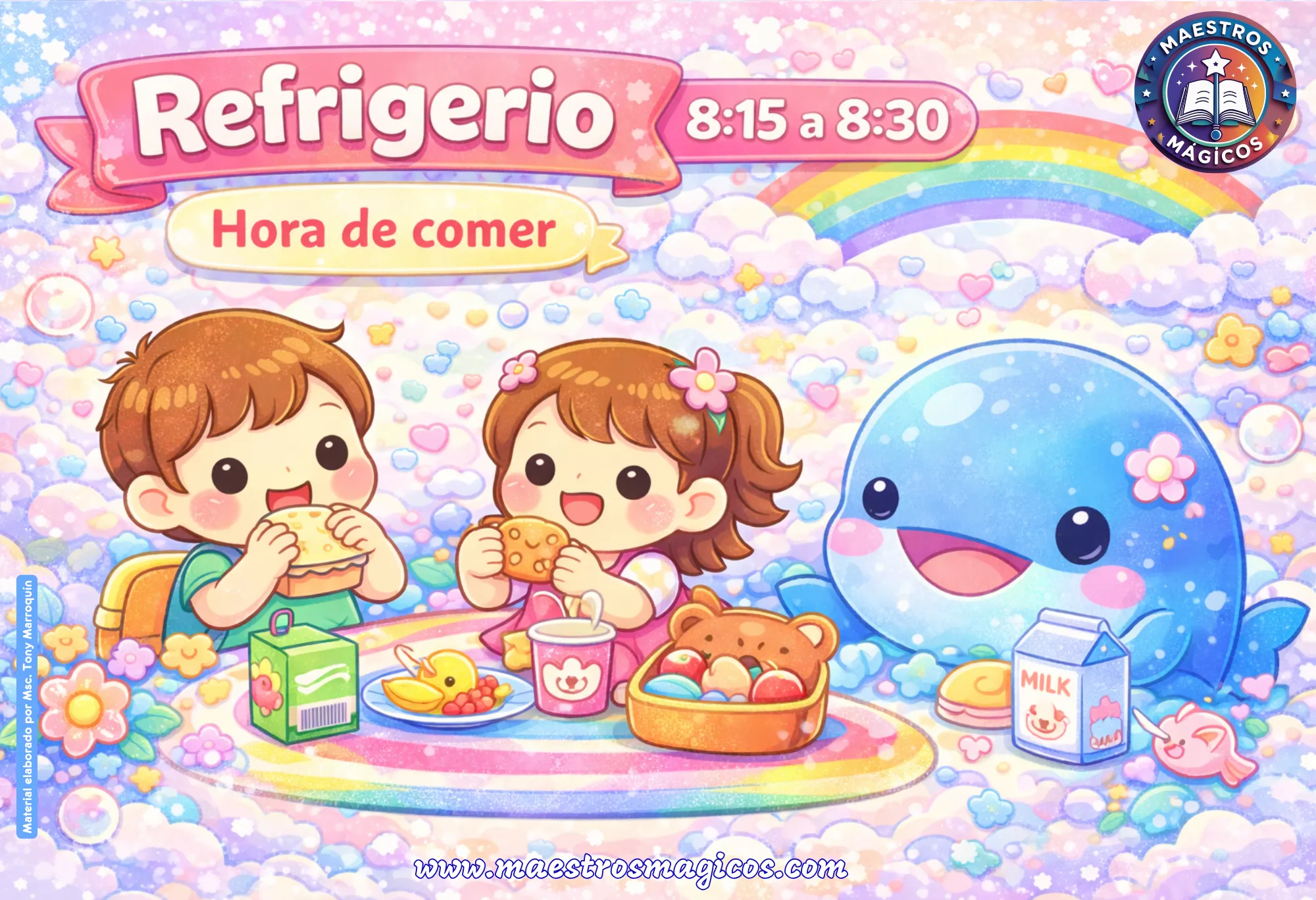 Cartel Proyecto investigación