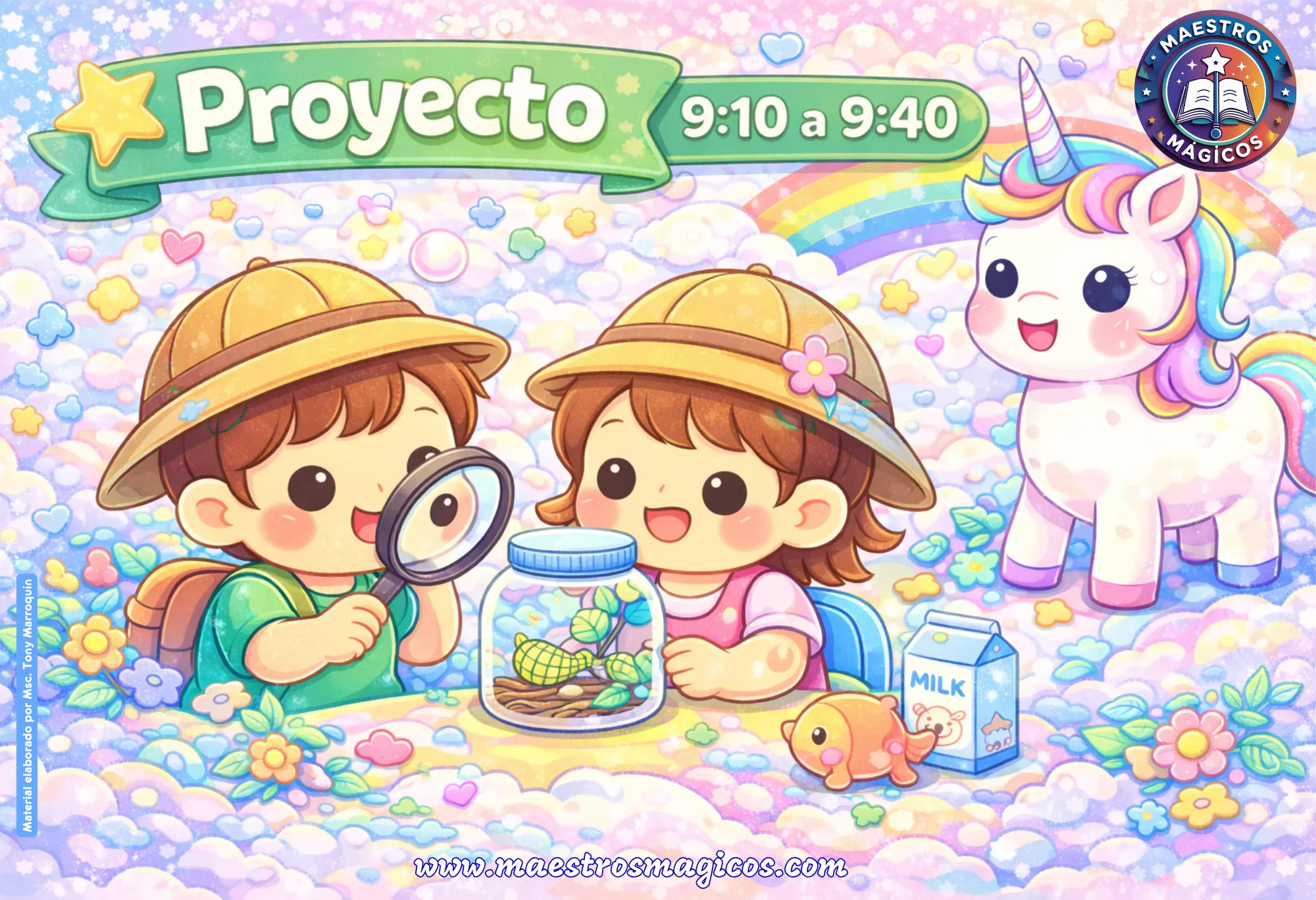 Cartel Hábitos de Higiene