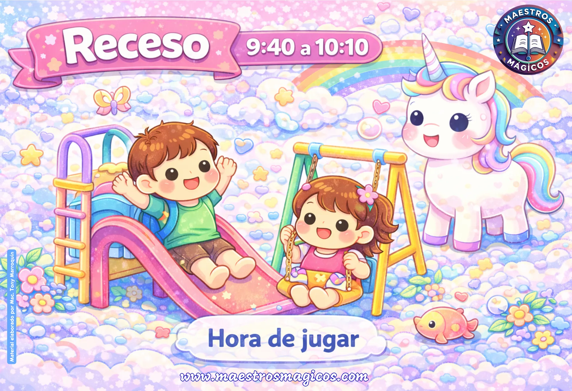 Cartel Asamblea inicial