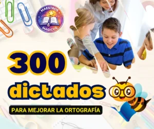 300dictados para mejorar la ortografíatm