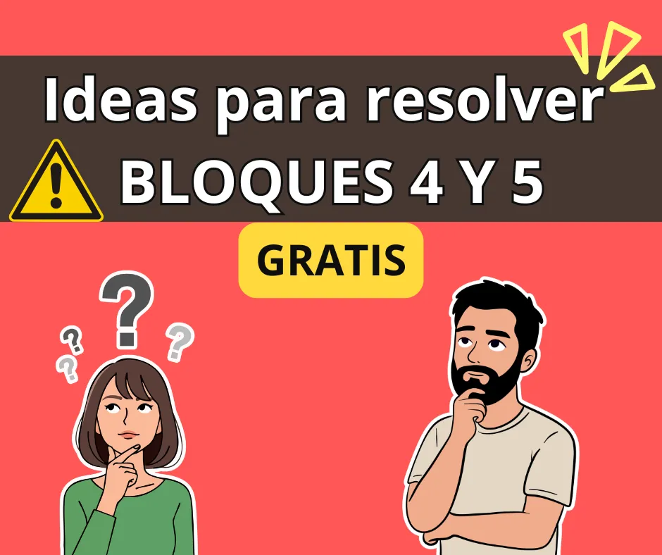 ideas para bloque 4 y 5tm