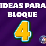 Ideas de evidencias bloque 4 ideas para bloque 4tm