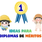 Colección de diplomas para méritos meritos tm