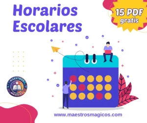 pack2 horarios escolarestm