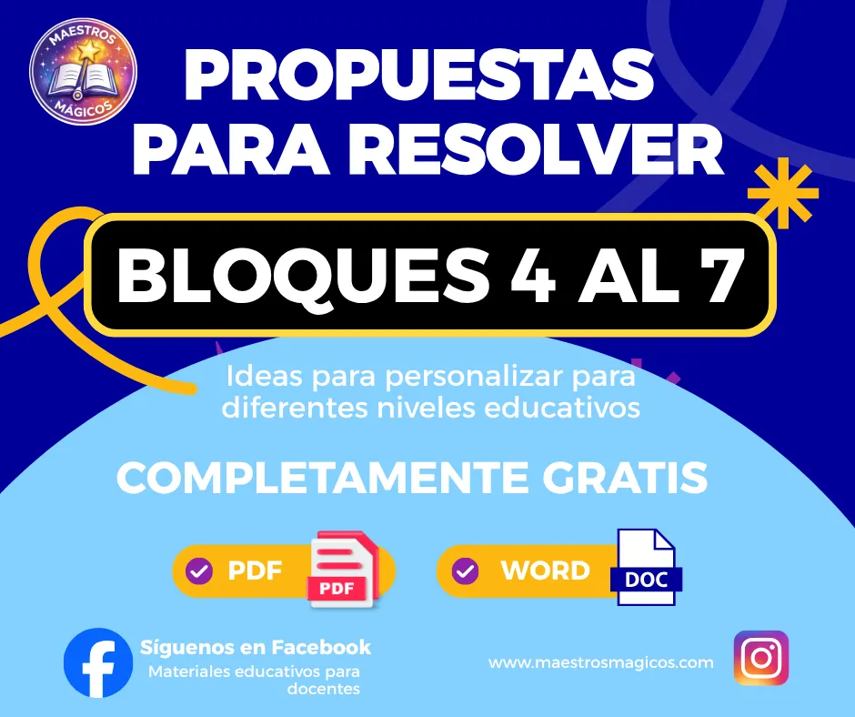 resolver bloques 4 7tm