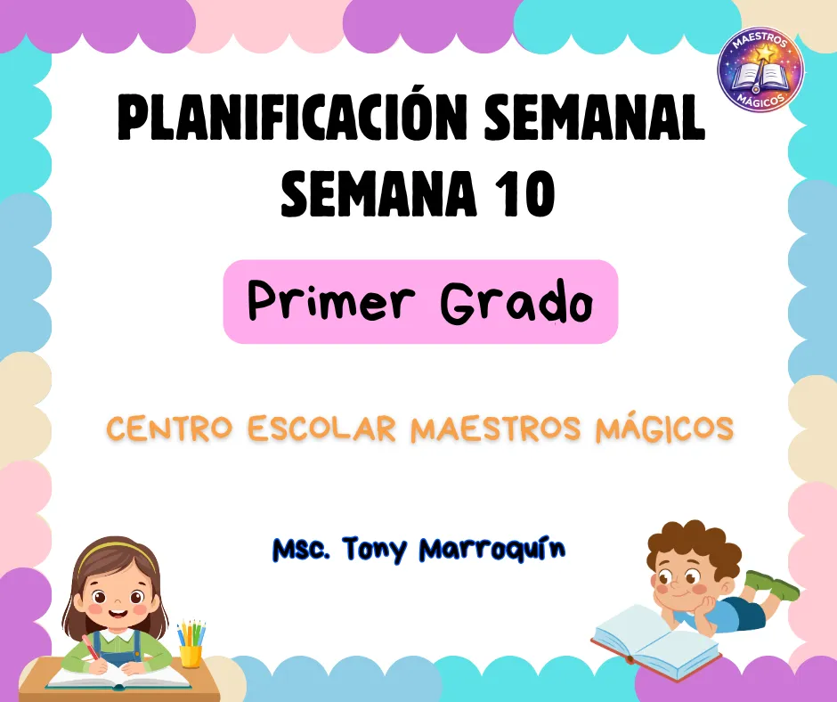 semana 10 primer grado tm